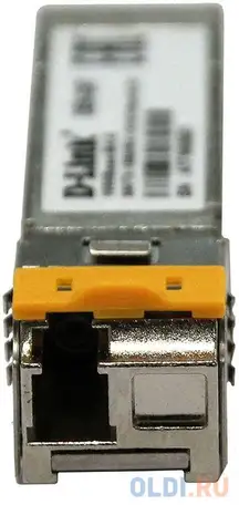 D-link 330t/3km/a1a 1000base-bx-d  single-mode 3km wdm sfp tranceiver, support 3.3v, фотография 1