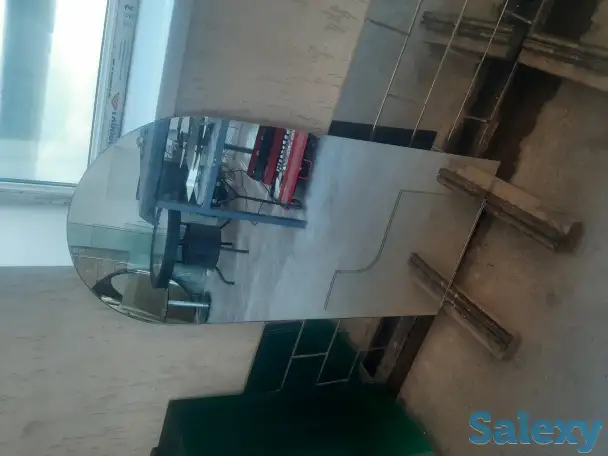 Установка изготовления  стекла зеркала монтаж доставка, фотография 8