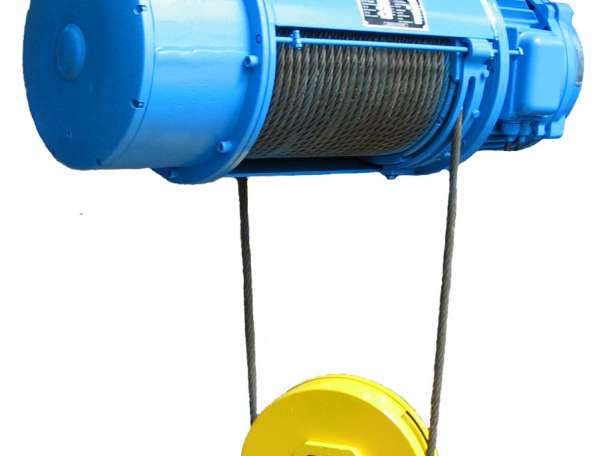 Тельфер производства Болгарии, фотография 1