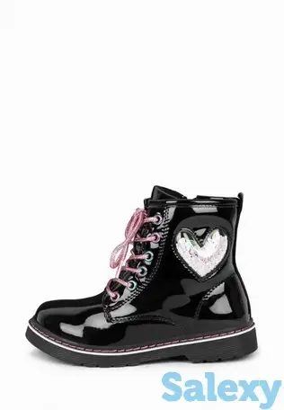 Ботинки honey girl, фотография 1