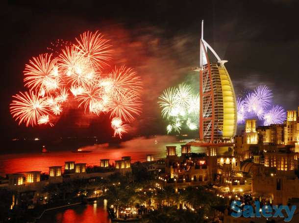 Отпразднуйте Новый Год в Дубае!, фотография 2