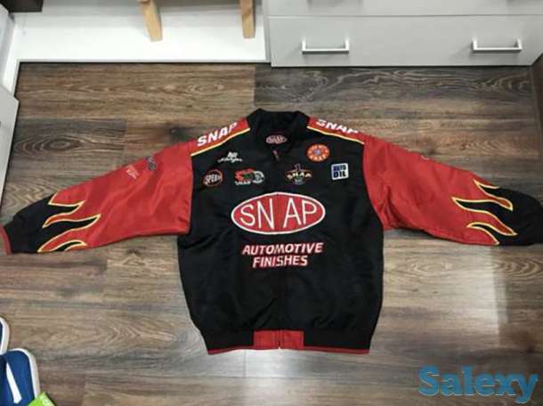 Мужская куртка (спортивная мотоциклетная), фотография 1