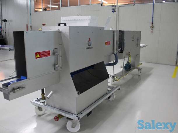 Тоннельная кассетная мойка LAV 10 URBINATI, фотография 2