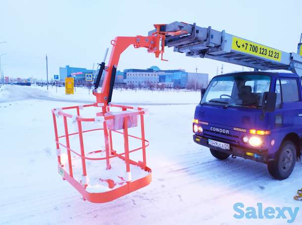 Услуги автовышки, фотография 6