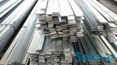 Полоса оцинкованная Zn 80 4х40 ст.3ПС в, фотография 1