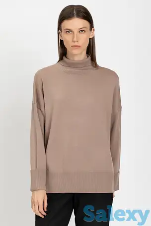 Джемпер с высоким воротником vassa&co, фотография 1