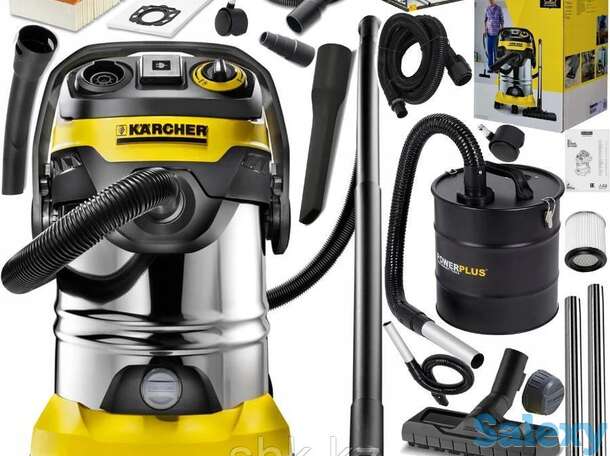 Ремонт пылесосов karcher, фотография 1
