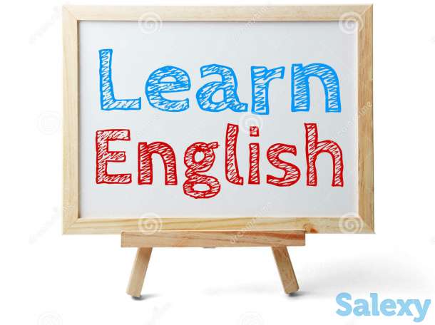 Репетитор по английскому, фотография 1