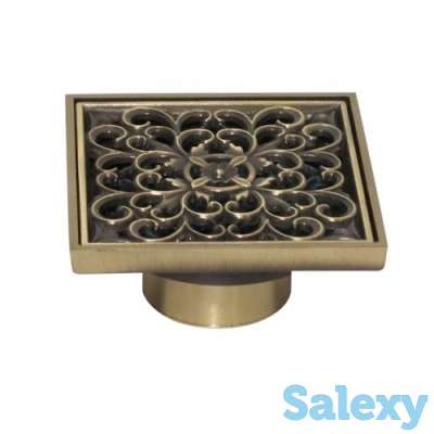 Магазин Профессионального Сантехника  Хаммам Канализационный трап PICKS GD10145AAB (с обратным клапаном), фотография 1