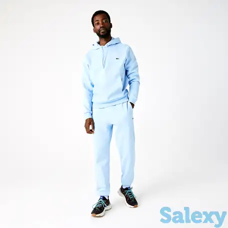 Толстовка lacoste classic fit, фотография 1