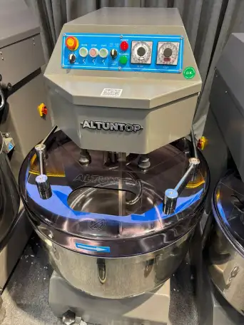 Тестомес спиральный ALTUNTOP ATSM 80, фотография 1