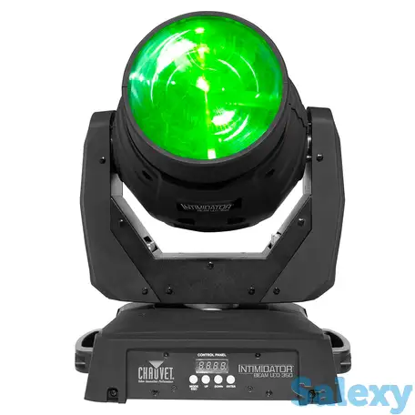 Вращающаяся голова chauvet-dj intimidator beam led 350, фотография 1