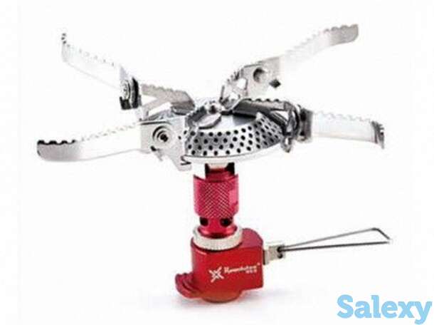 Горелка газовая bulin (resolutes) s02, фотография 1