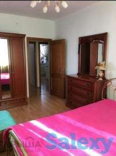 Сдам комнату в трех ком. Квартире в мкр. самал, фотография 1