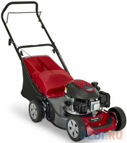 Газонокосилка бензиновая mountfield hp42, фотография 1