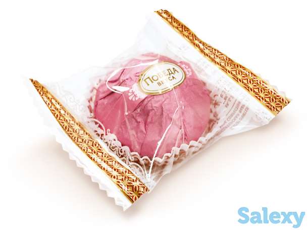 Трюфели тирамису с марципаном, фотография 2