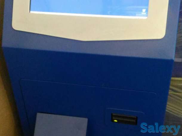 Терминалы на выдачу с пулонами б/у ter.203922, фотография 1