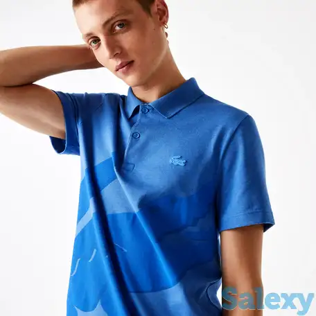 Мужское поло lacoste, фотография 1
