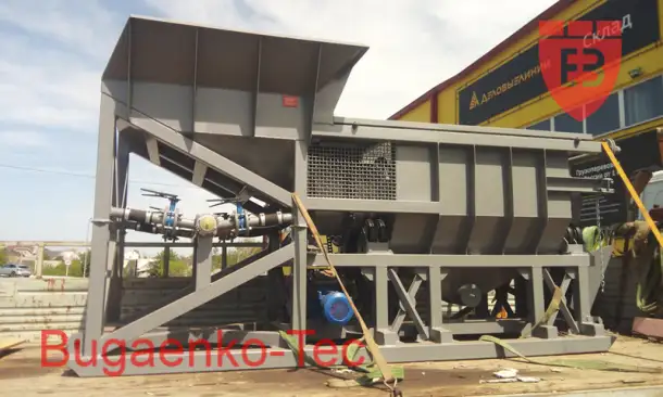 Mобильный прoмывoчный прибоp В510-1 Вugaenkо-Tec для промывки и добычи золота, от производителя без посредников, фотография 5