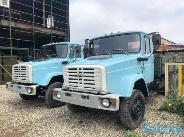 ЗИЛ 133 Г40. Собственник, фотография 2