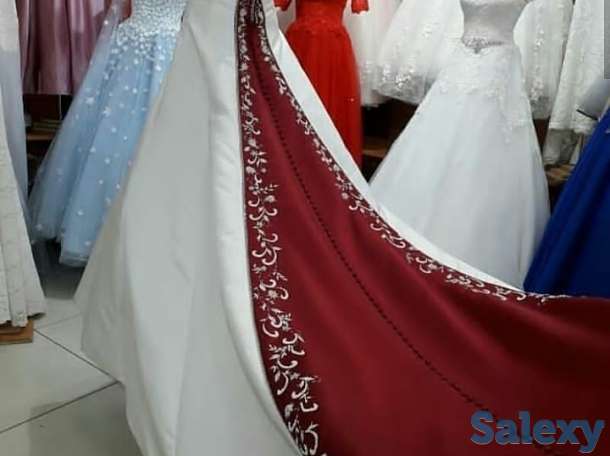 Свадебные платья, фотография 5