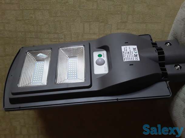 Прожектор 60W на солнечной батарее. Выгодное решение!, фотография 2