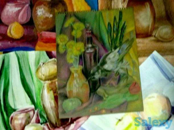 уроки рисования для детей и взрослых, фотография 11