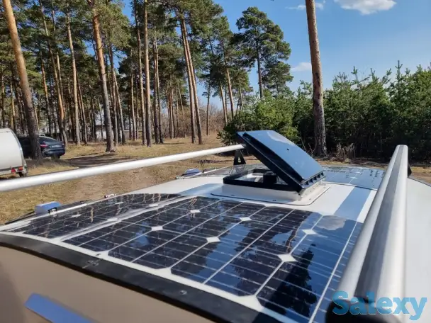 Автодом на колесах, фотография 3