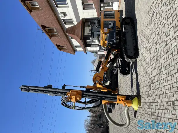 Буровая установка Kaishan KG590H, фотография 1