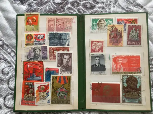 Продам марки советские., фотография 4