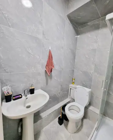 Сдам 1 комнатную квартиру посуточно в аренду, Карасай батыра 326, фотография 4