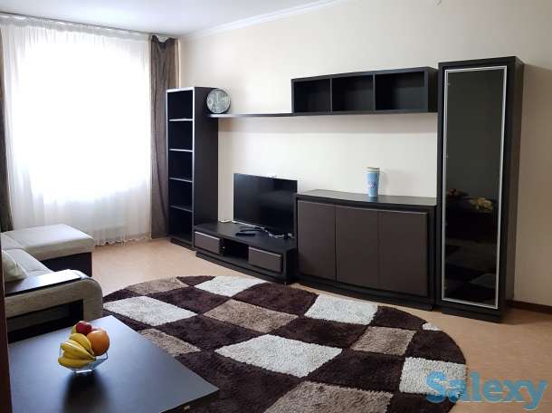 Посуточно 2-комнатная возле Абу-Даби Плаза, улица Сыганак 18/1, фотография 9