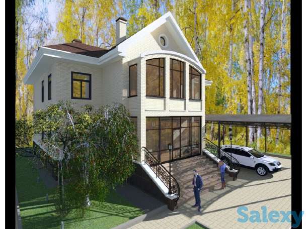 Архитектурно-строительное проектирование, фотография 4