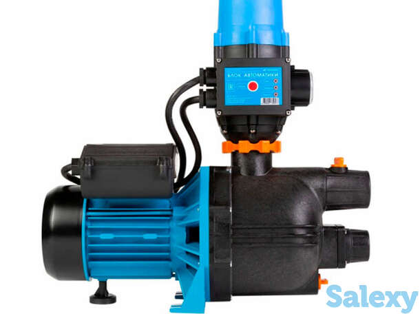 Насосная станция джилекс джамбо 70/50 п-к комфорт, фотография 1