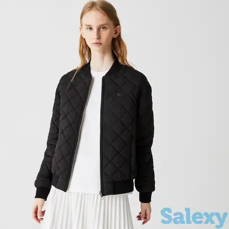 Бомбер lacoste l!ve, фотография 1