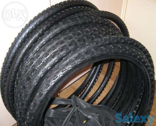 Велопокрышки и камеры кенда, фотография 1