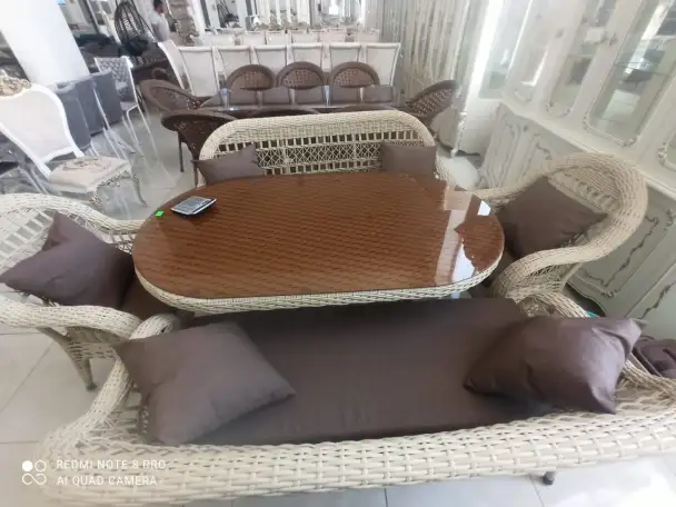 Приобретите стильные ротанговые сеты  уют и красота в каждом элементе!, фотография 2