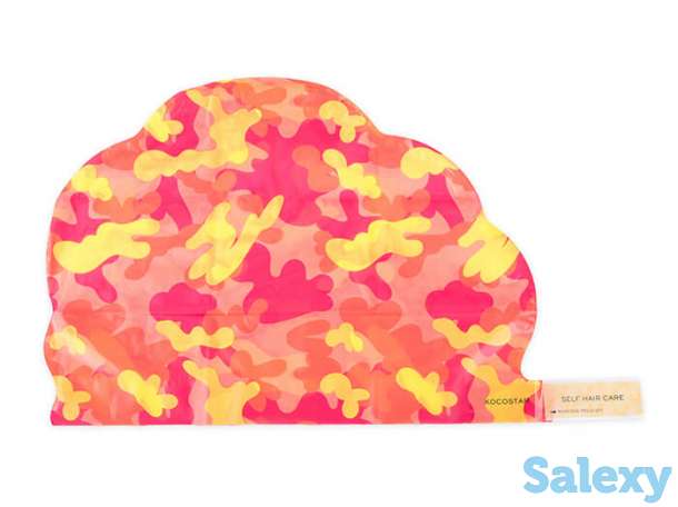 Маска для волос kocostar camouflage hair mask, фотография 3