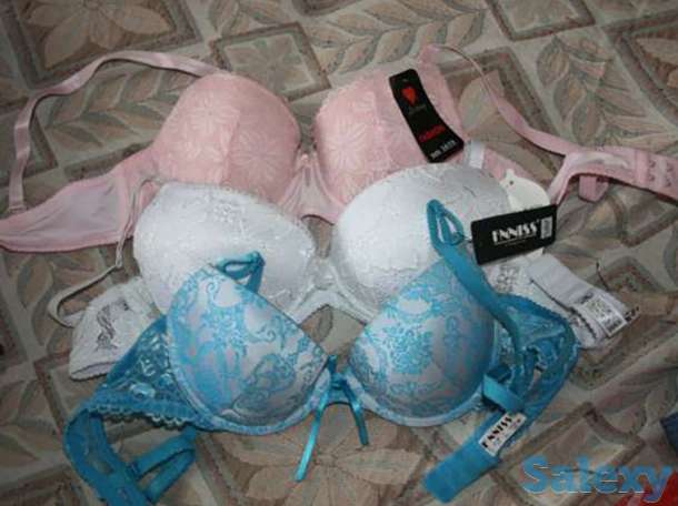 Бюстгалтеры новые, фотография 1