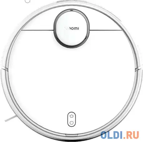Робот-пылесос xiaomi robot vacuum s10 eu сухая влажная уборка белый, фотография 1