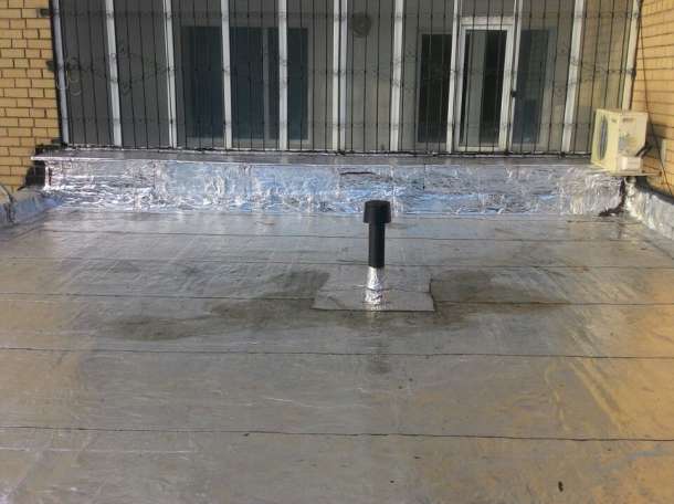 Ремонт  крыши в  Астане, фотография 3