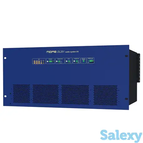 Стейдж-бокс midas dl251, фотография 1