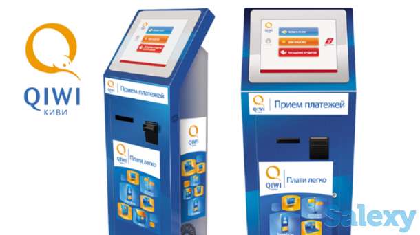 Установка платежных терминалов, фотография 1
