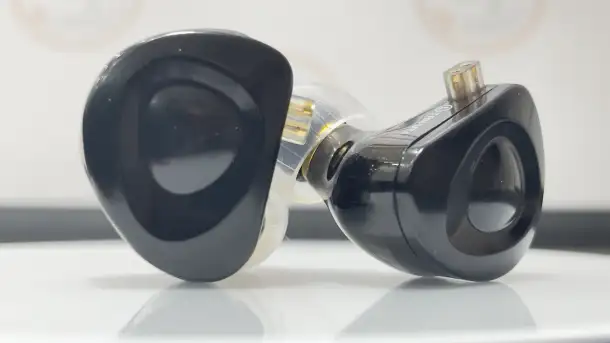 Наушники TRN MT4 Арматурные, фотография 7