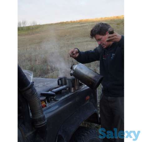 Самовар kelly kettle scout alumin 1.2л, фотография 5