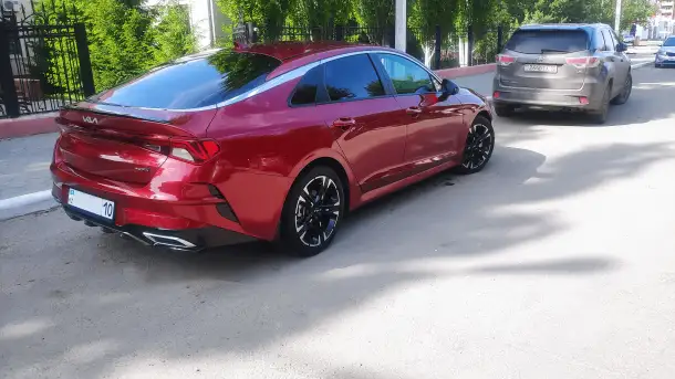 Продам Kia K5 1.6 Turbo GT-Line, фотография 10