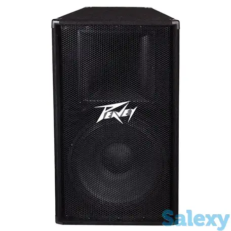 Акустическая система с защитой динамиков peavey pv 115, фотография 1