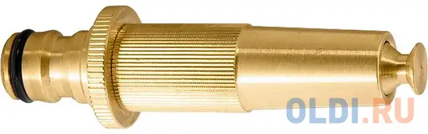 Распылитель регулируемый, латунный// palisad, фотография 1
