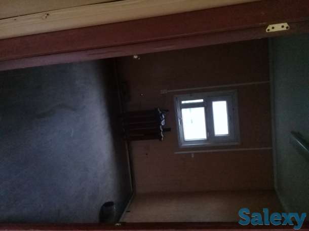 Сдам в аренду утепленный морской контейнер 40 футовый 2,5м. х12 м., вагончик, бытовка, с автономным отоплением, есть о, фотография 5