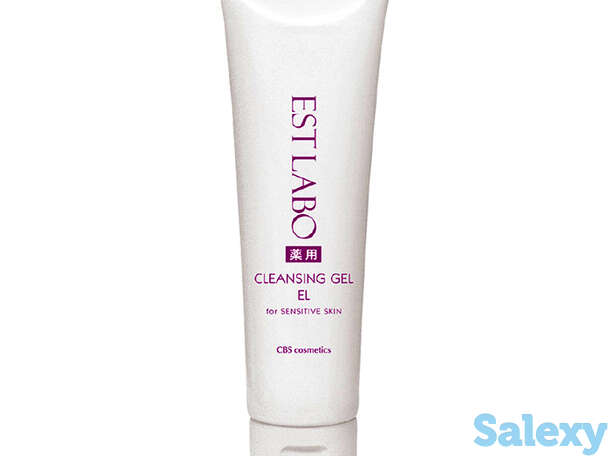 Гель для снятия макияжа CBS Cosmetics EstLabo Cleansing Gel EL, фотография 1